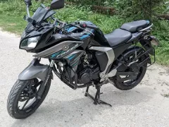 Yamaha Fazer FI V2